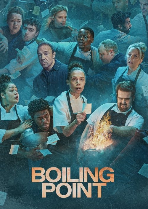 Poster for Boiling Point