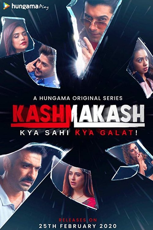 Poster for Kashmakash: Kya Sahi Kya Galat