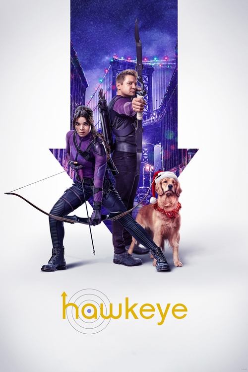 Poster for Hawkeye