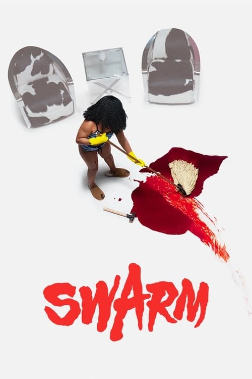 Poster for Swarm