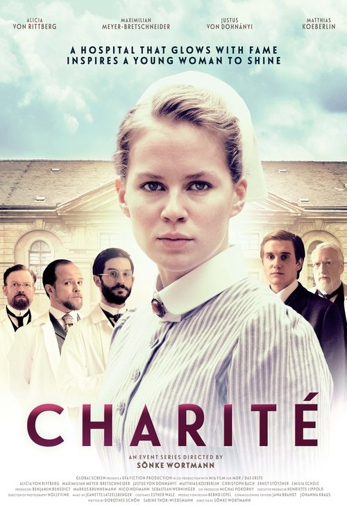 Poster for Season 1