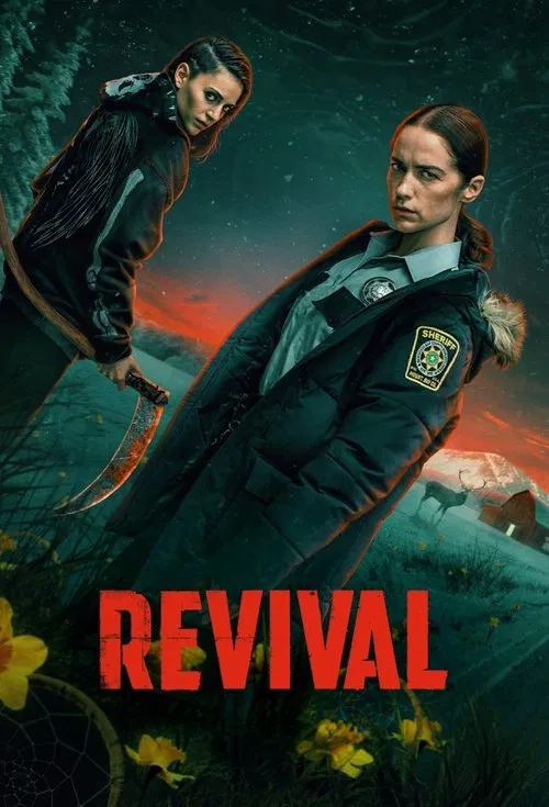 Poster for Revival