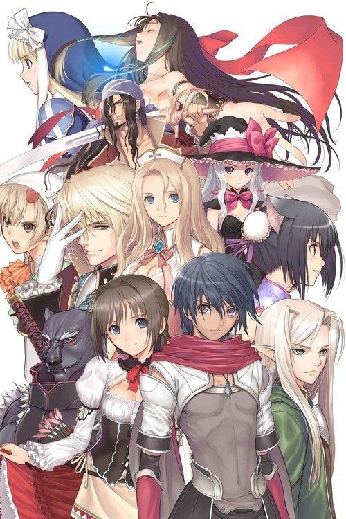 Poster for Season 1