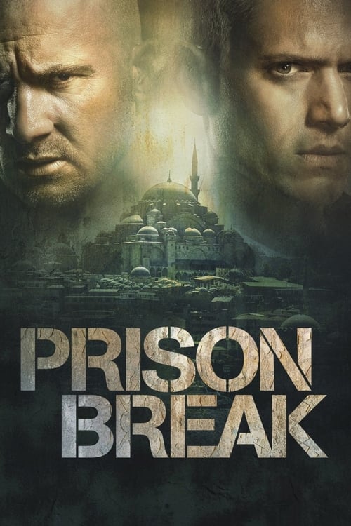 Poster for Prison Break