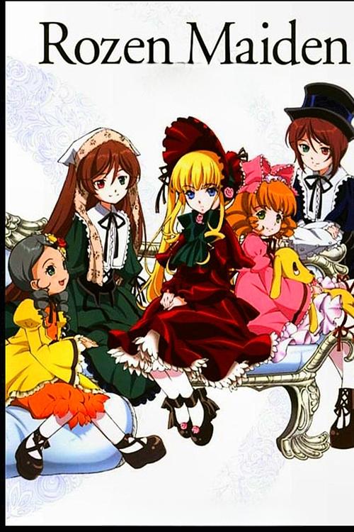 Poster for Rozen Maiden