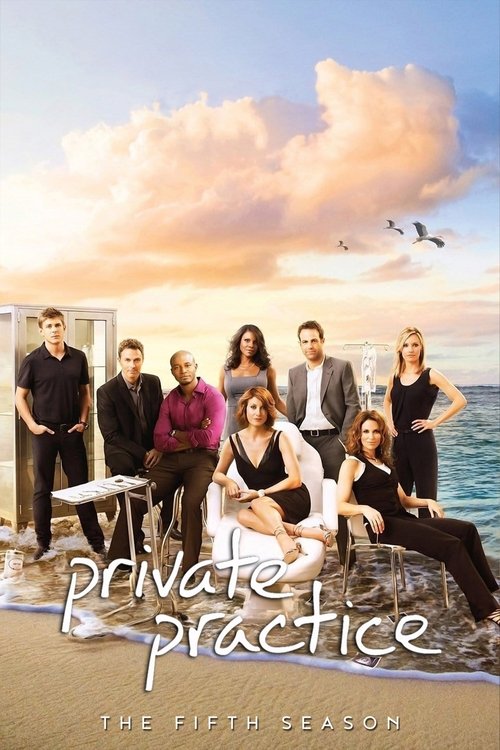 Poster for Season 5