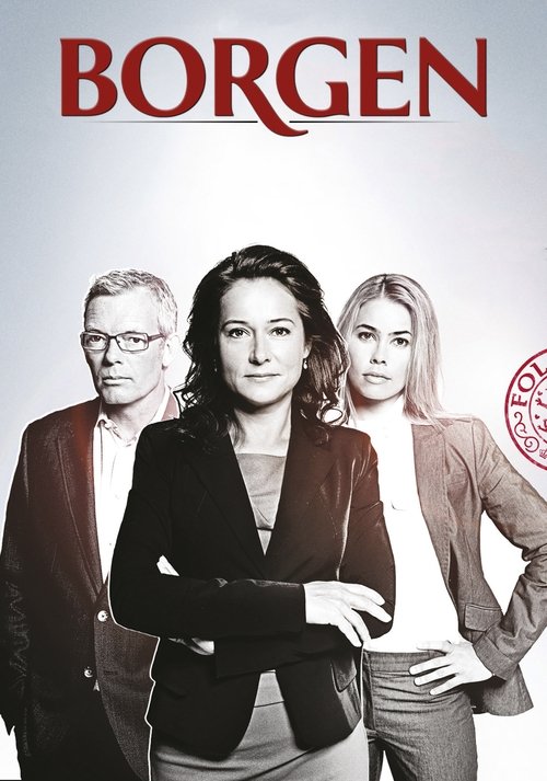 Poster for Borgen