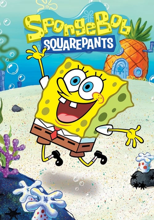 Poster for SpongeBob SquarePants