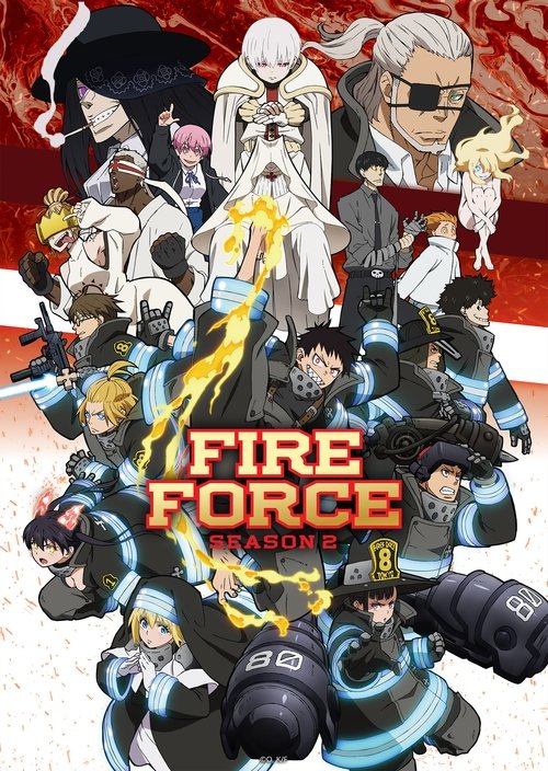 Poster for Season 2