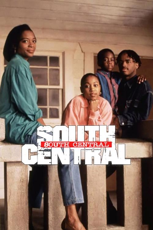 Poster for South Central