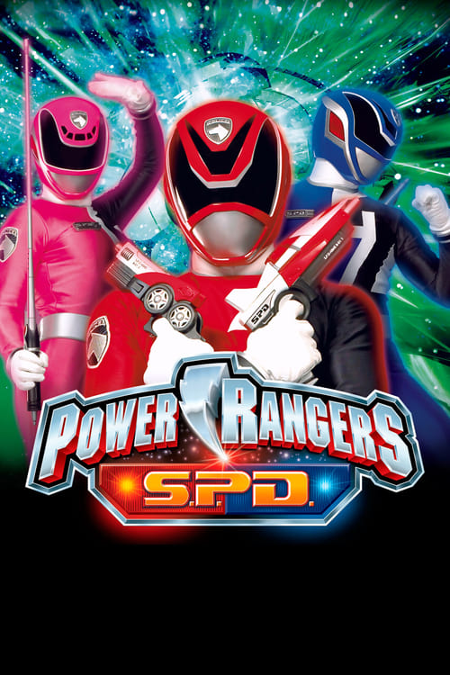 Poster for S.P.D.