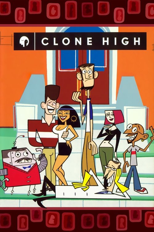 Poster for Clone High