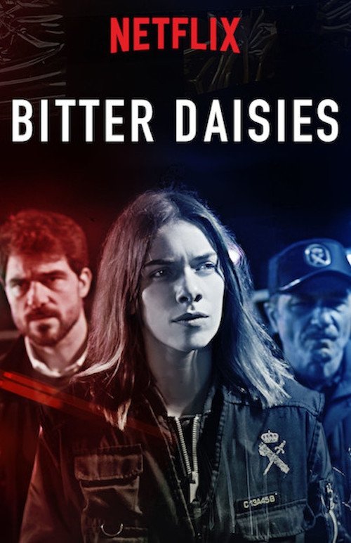 Poster for Bitter Daisies