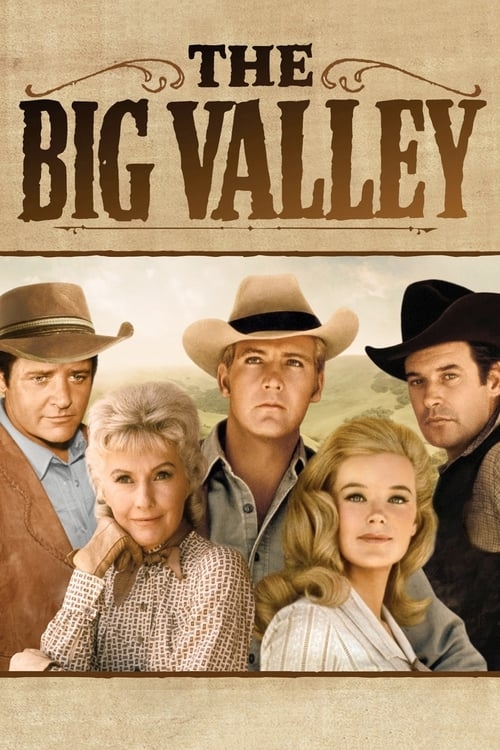 Poster for The Big Valley