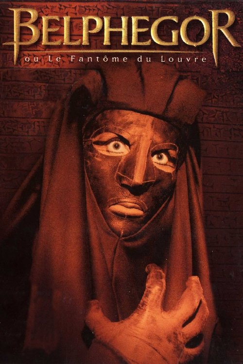 Poster for Belphegor, or The Phantom of the Louvre