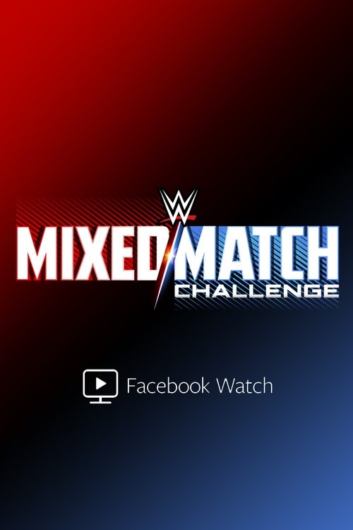 Poster for WWE Mixed-Match Challenge