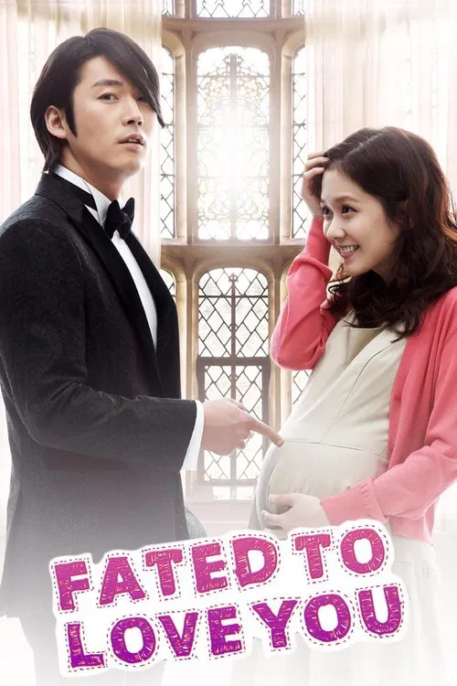 Poster for Fated to Love You