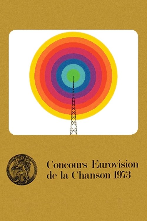 Poster for Luxembourg City 1973