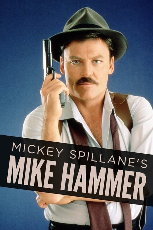 Poster for Mike Hammer