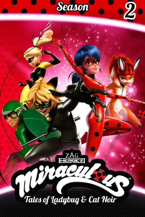 Poster for Season 2