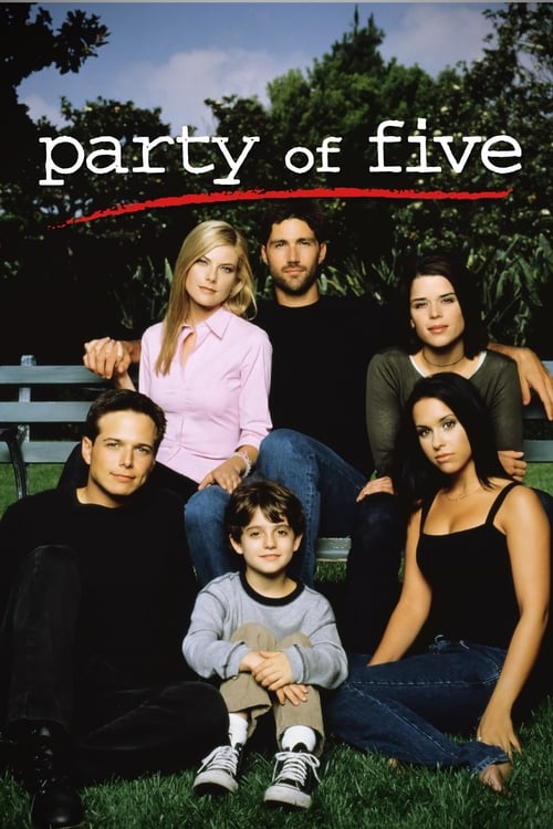 Poster for Party of Five