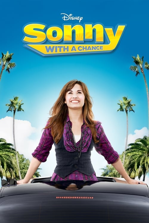 Poster for Sonny with a Chance