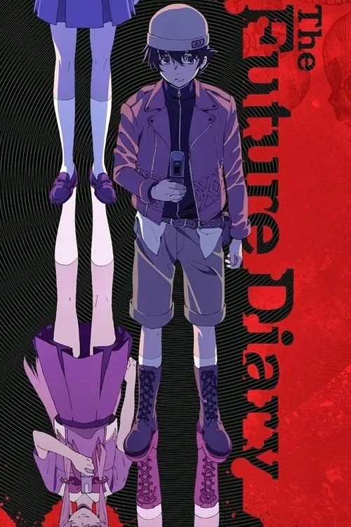 Poster for The Future Diary