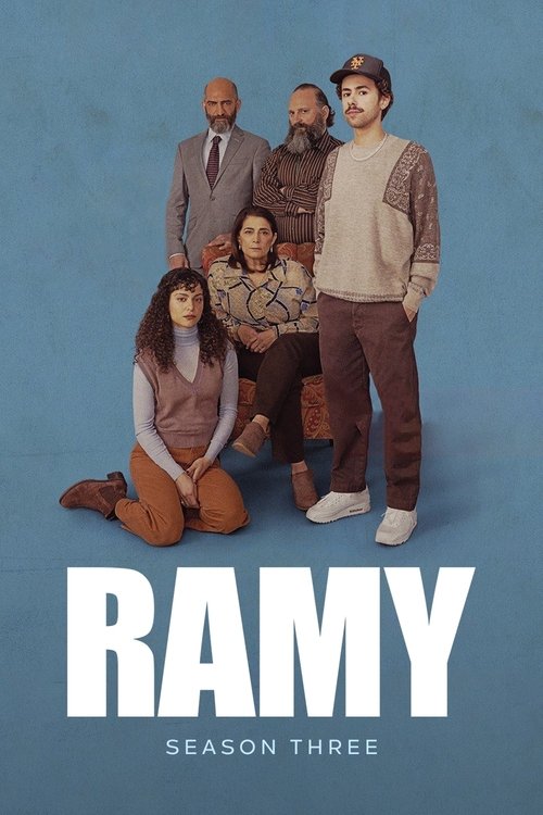 Poster for Season 3