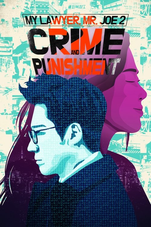 Poster for Season 2 - Sin and Punishment