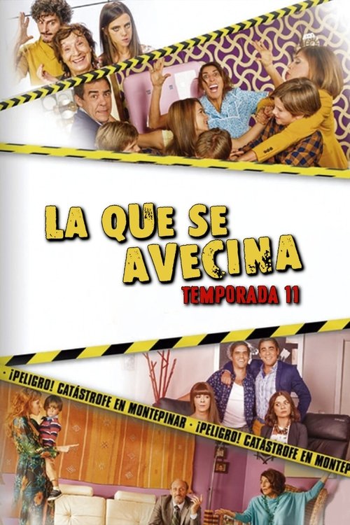 Poster for Season 11
