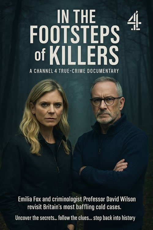 Poster for In the Footsteps of Killers