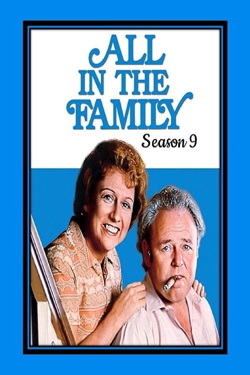 Poster for Season 9