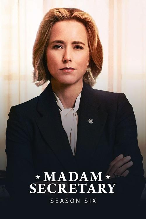 Poster for Season 6