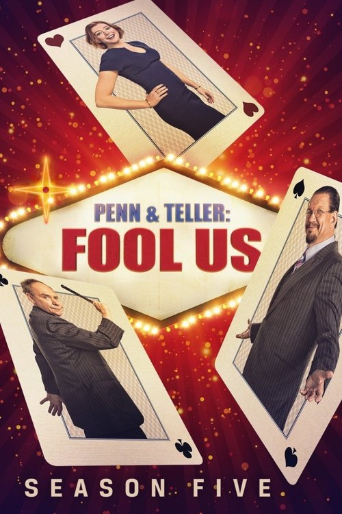 Poster for Season 5
