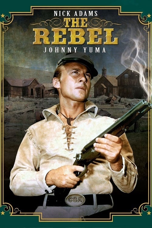 Poster for The Rebel