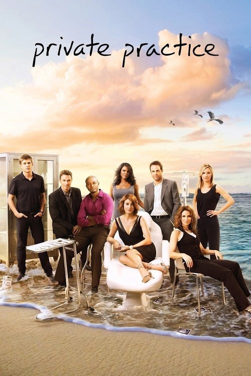 Poster for Private Practice