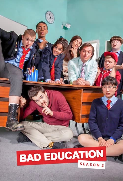 Poster for Series 2