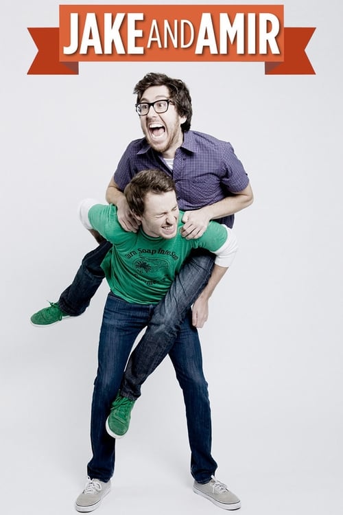 Poster for Jake and Amir