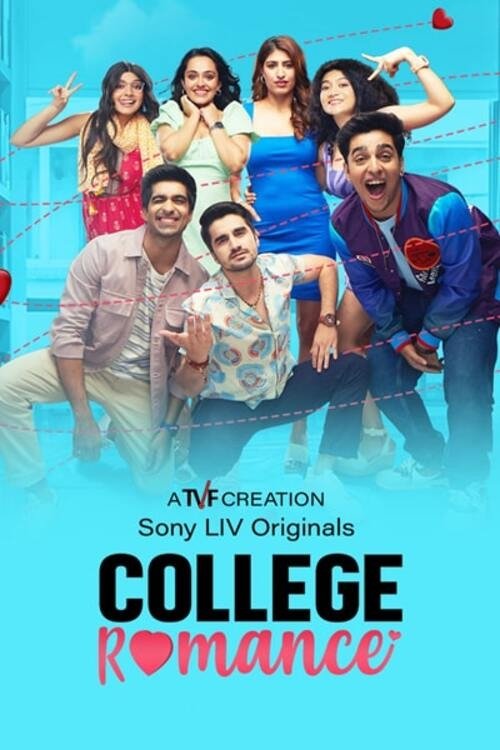 Poster for College Romance