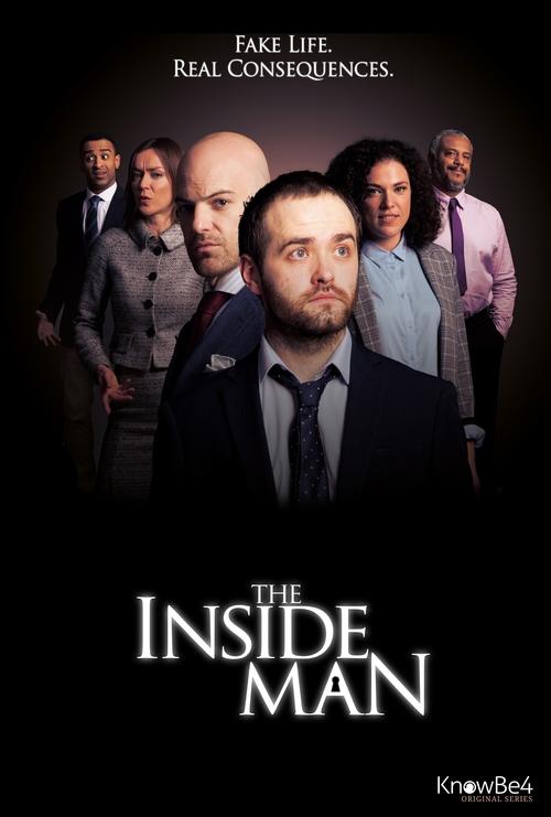 Poster for The Inside Man