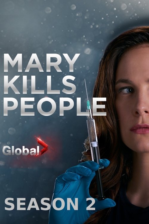 Poster for Season 2
