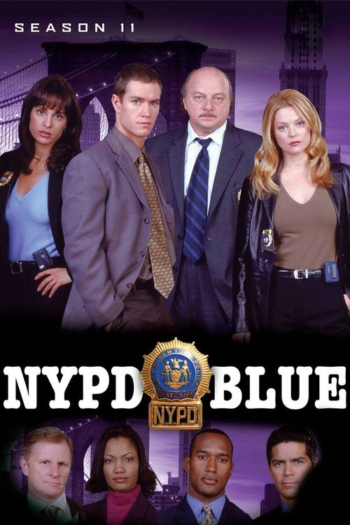 Poster for Season 11