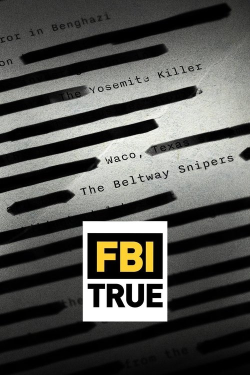 Poster for FBI TRUE