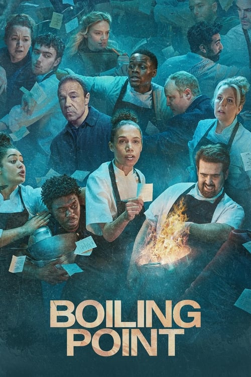 Poster for Boiling Point