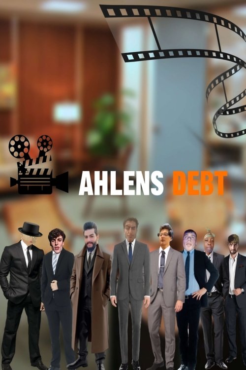 Poster for Ahlen's Debt