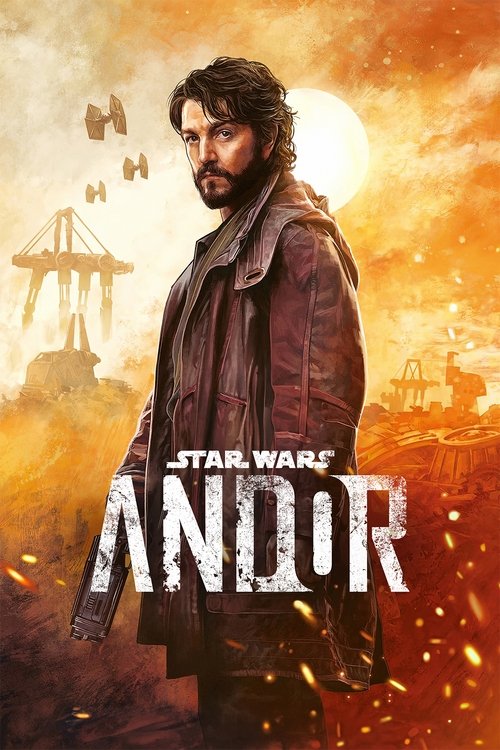 Poster for Andor