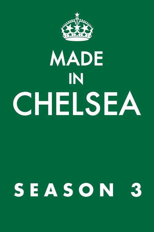 Poster for Season 3