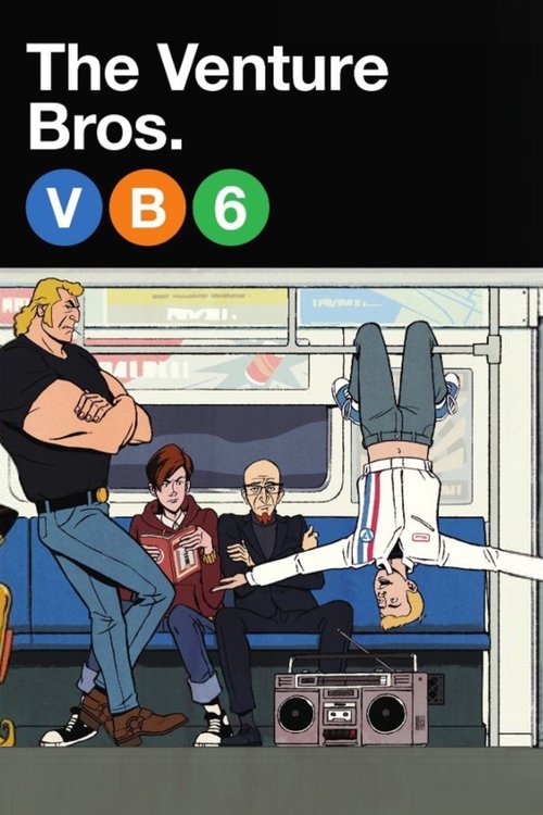 Poster for Season 6