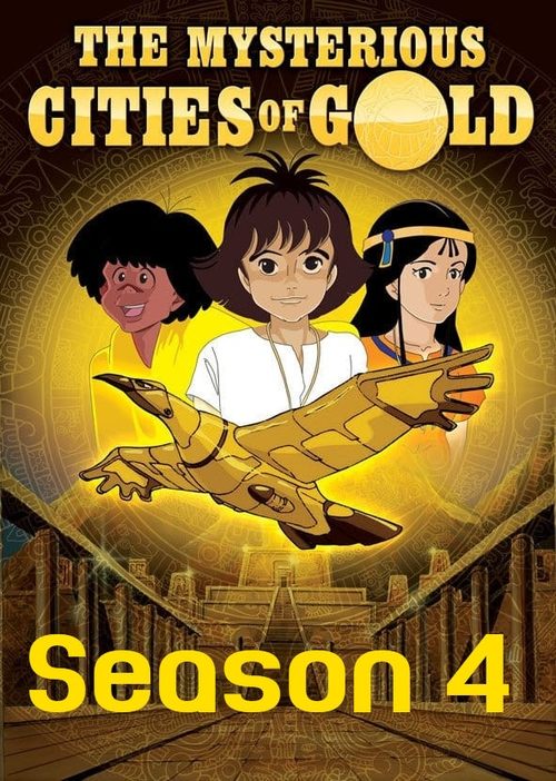 Poster for Season 4