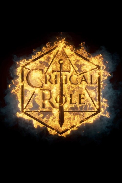 Poster for Critical Role